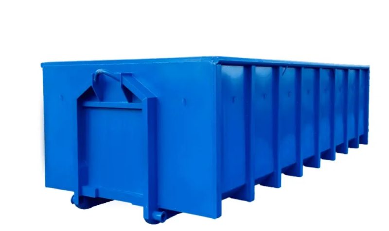 Vaihtolava — tilaa roskalava Jyvässeudulle